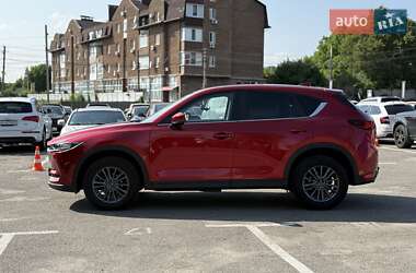 Внедорожник / Кроссовер Mazda CX-5 2020 в 