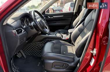 Внедорожник / Кроссовер Mazda CX-5 2020 в 