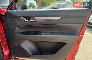 Внедорожник / Кроссовер Mazda CX-5 2020 в 