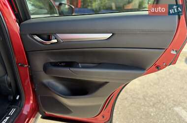 Внедорожник / Кроссовер Mazda CX-5 2020 в 