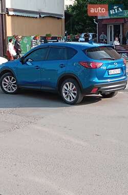 Mazda CX-5 2012 Mazda CX-5 2012
