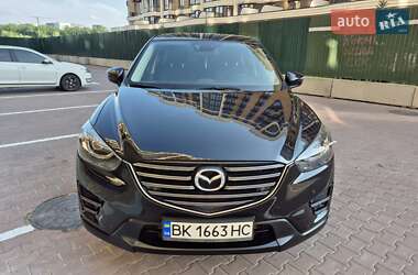 Внедорожник / Кроссовер Mazda CX-5 2016 в 
