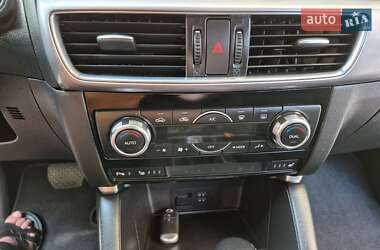 Внедорожник / Кроссовер Mazda CX-5 2016 в 