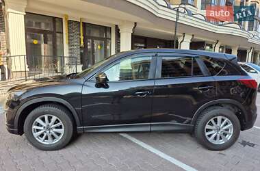 Внедорожник / Кроссовер Mazda CX-5 2016 в 