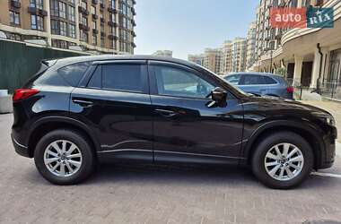Внедорожник / Кроссовер Mazda CX-5 2016 в 
