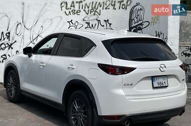 Mazda CX-5 2017 Mazda CX-5 2017