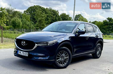 Mazda CX-5 2018 Mazda CX-5 2018