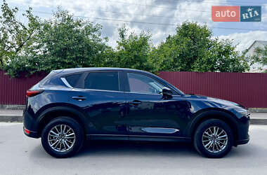 Внедорожник / Кроссовер Mazda CX-5 2018 в 