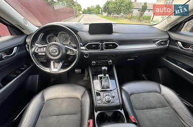 Внедорожник / Кроссовер Mazda CX-5 2018 в 
