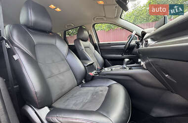 Внедорожник / Кроссовер Mazda CX-5 2018 в 