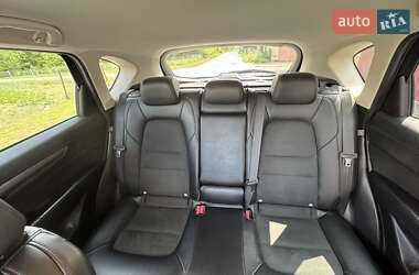 Внедорожник / Кроссовер Mazda CX-5 2018 в 