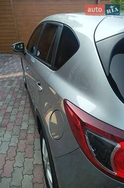 Внедорожник / Кроссовер Mazda CX-5 2013 в 