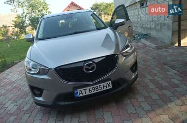 Позашляховик / Кросовер Mazda CX-5 2013 в Івано-Франківську