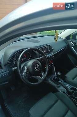 Внедорожник / Кроссовер Mazda CX-5 2013 в 