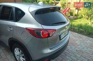 Внедорожник / Кроссовер Mazda CX-5 2013 в 