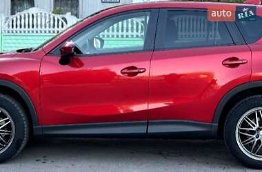 Внедорожник / Кроссовер Mazda CX-5 2013 в 