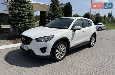 Позашляховик / Кросовер Mazda CX-5 2013 в Львові