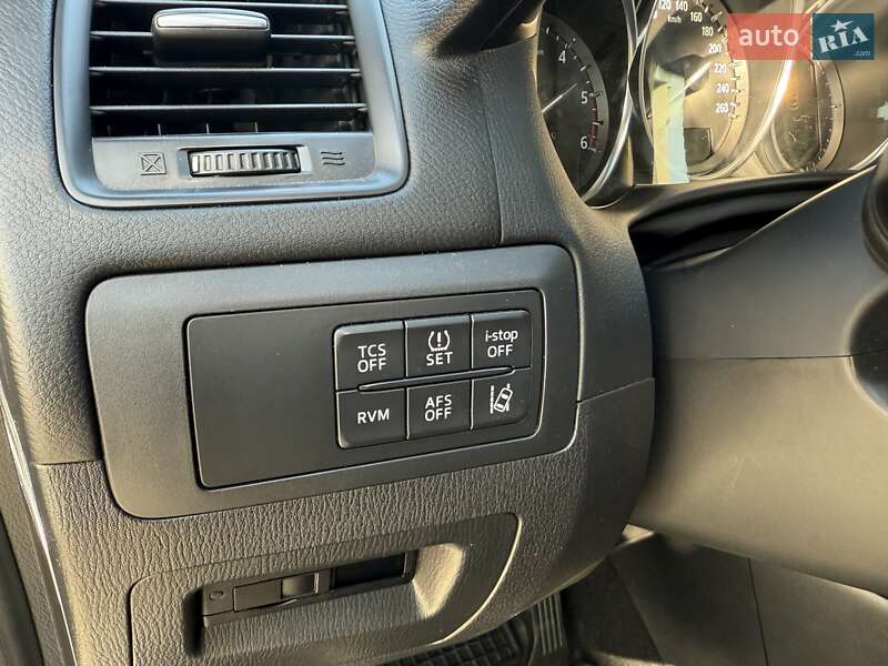 Внедорожник / Кроссовер Mazda CX-5 2013 в Львове