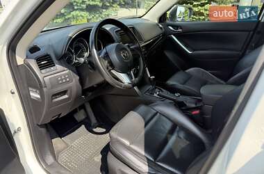 Внедорожник / Кроссовер Mazda CX-5 2013 в 