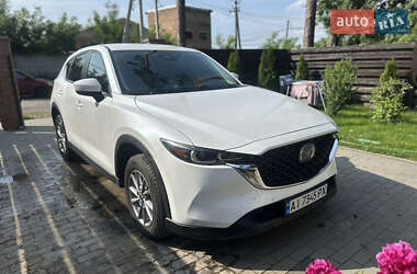 Mazda CX-5 2022 Mazda CX-5 2022