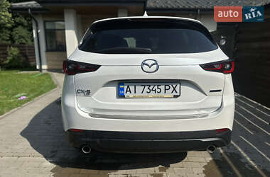 Внедорожник / Кроссовер Mazda CX-5 2022 в 