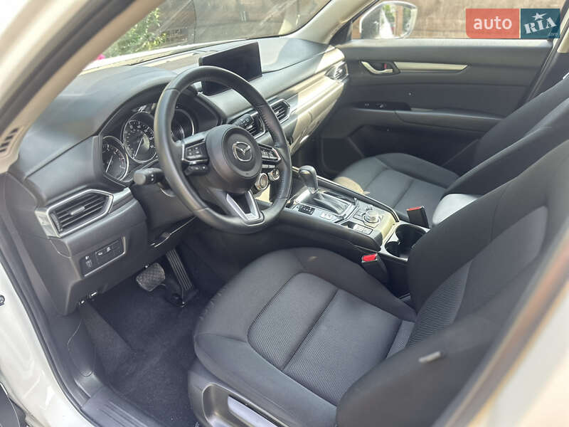 Позашляховик / Кросовер Mazda CX-5 2022 в Києві