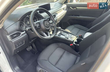 Внедорожник / Кроссовер Mazda CX-5 2022 в 