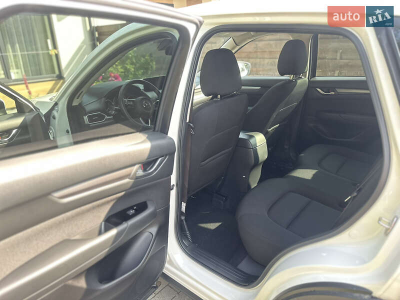 Позашляховик / Кросовер Mazda CX-5 2022 в Києві