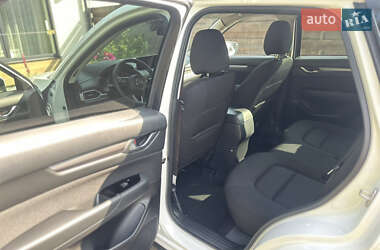 Внедорожник / Кроссовер Mazda CX-5 2022 в 