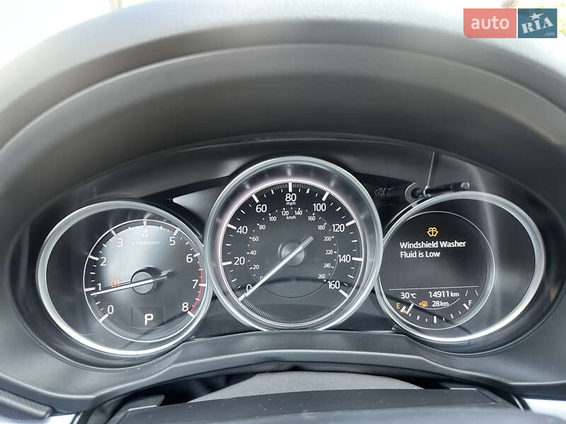 Позашляховик / Кросовер Mazda CX-5 2022 в Києві