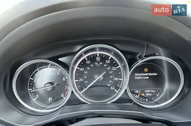 Внедорожник / Кроссовер Mazda CX-5 2022 в 