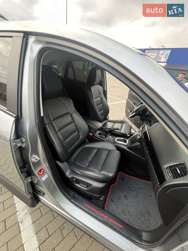 Внедорожник / Кроссовер Mazda CX-5 2014 в Львове