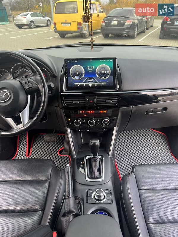 Внедорожник / Кроссовер Mazda CX-5 2014 в Львове