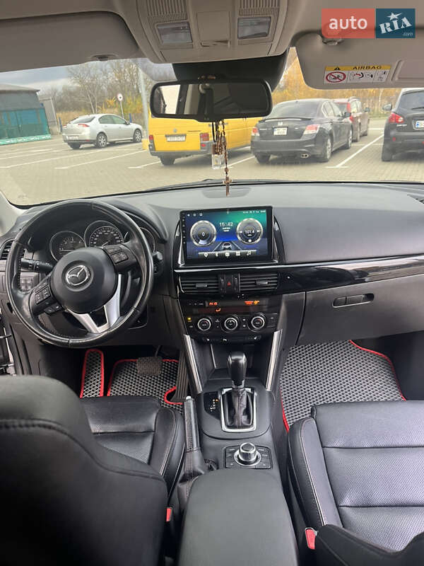 Внедорожник / Кроссовер Mazda CX-5 2014 в Львове