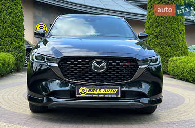Внедорожник / Кроссовер Mazda CX-5 2022 в 