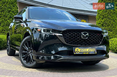 Mazda CX-5 2022 Mazda CX-5 2022
