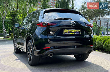 Внедорожник / Кроссовер Mazda CX-5 2022 в 