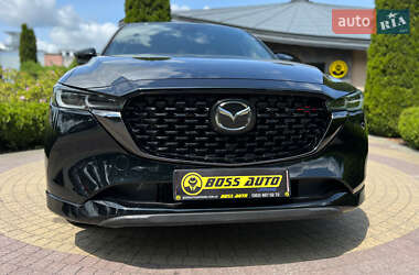 Внедорожник / Кроссовер Mazda CX-5 2022 в 