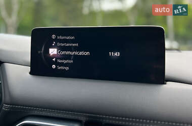 Внедорожник / Кроссовер Mazda CX-5 2022 в 