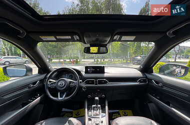 Внедорожник / Кроссовер Mazda CX-5 2022 в 