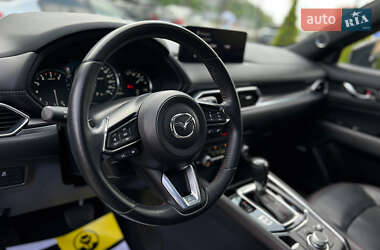 Внедорожник / Кроссовер Mazda CX-5 2022 в 