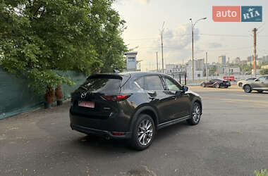 Внедорожник / Кроссовер Mazda CX-5 2019 в 