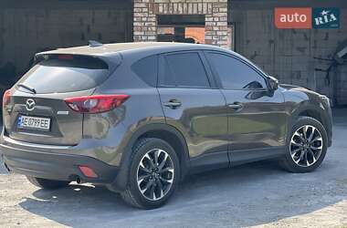 Внедорожник / Кроссовер Mazda CX-5 2017 в 