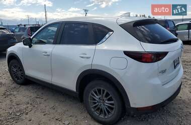 Внедорожник / Кроссовер Mazda CX-5 2017 в 