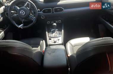 Внедорожник / Кроссовер Mazda CX-5 2017 в 
