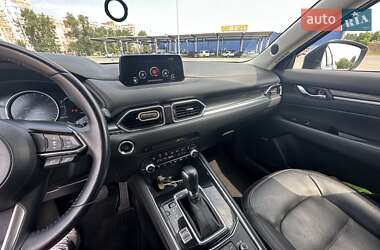 Внедорожник / Кроссовер Mazda CX-5 2019 в 