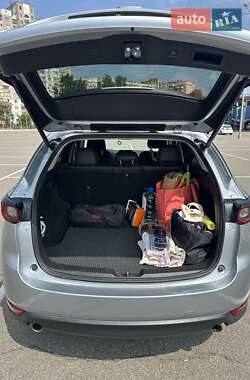 Внедорожник / Кроссовер Mazda CX-5 2019 в 