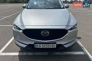 Внедорожник / Кроссовер Mazda CX-5 2019 в 