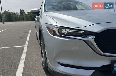 Внедорожник / Кроссовер Mazda CX-5 2019 в 