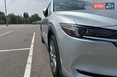 Внедорожник / Кроссовер Mazda CX-5 2019 в 